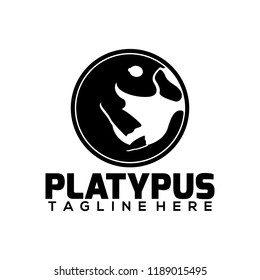 Platypus Logo Design