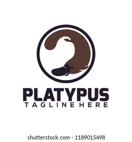 Platypus Logo Design