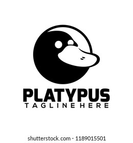 Platypus Logo Design