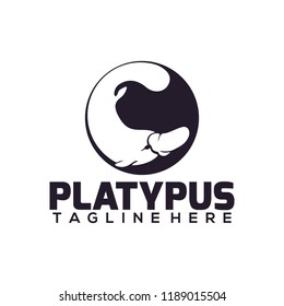 Platypus Logo Design