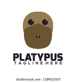 Platypus Logo Design