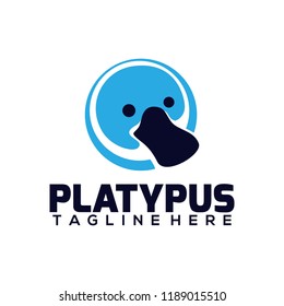 Platypus Logo Design