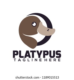 Platypus Logo Design