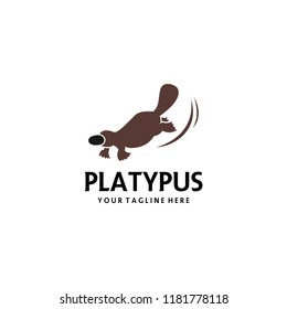 Platypus Logo Template