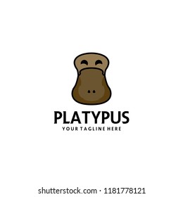 Platypus Logo Template