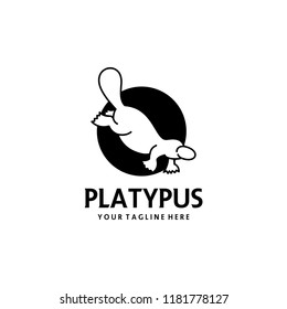 Platypus Logo Template