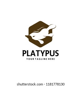 Platypus Logo Template