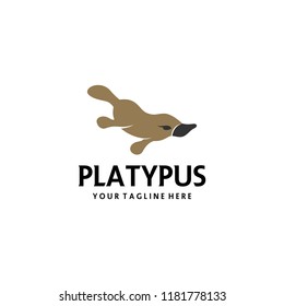 Platypus Logo Template