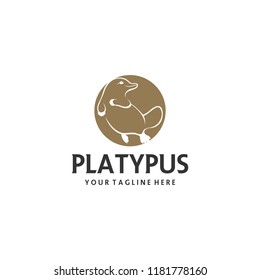 Platypus Logo Template