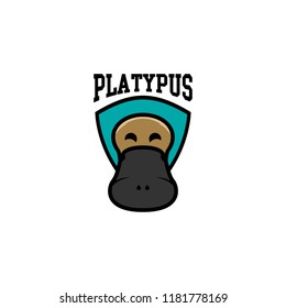 Platypus Logo Template