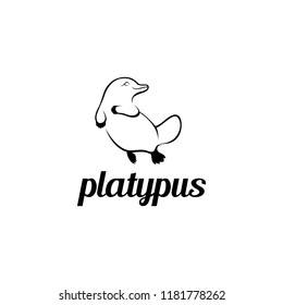 Platypus Logo Template