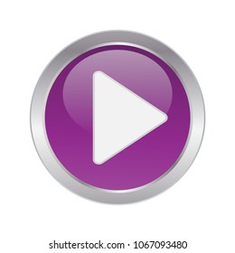 play 3d icon design template