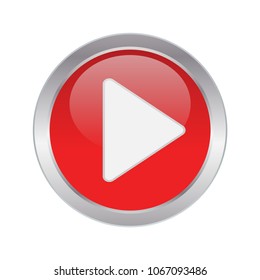 play 3d icon design template