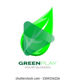play app logo.vector play icon.video application icon template.application icon for digital.for media business logo.media play illustration 