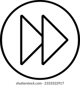 play arrow music pause audio Outline