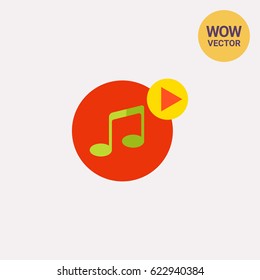 Play audio icon