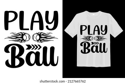 playball shirt