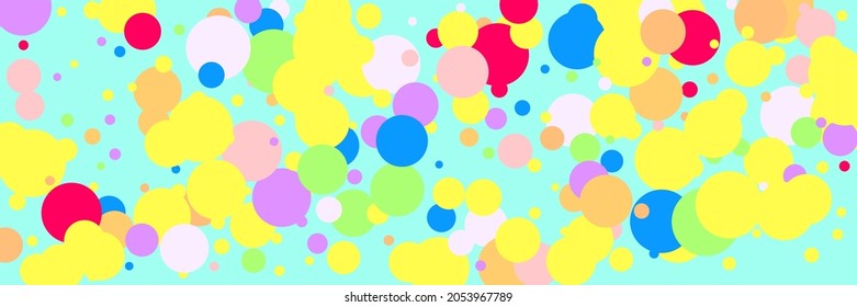 Play Bordo Dark Pink Color White Composition. Multicolor Vibrant Green Pastel Purple Wallpaper. Beige Violet Bright Indigo Circles Red Design Pic. Kids Yellow Children Blue Rainbow Print.