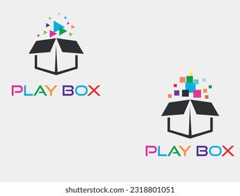 Play Box Multimedia Videos Logo