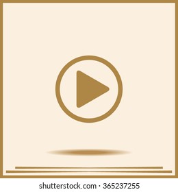 Play button