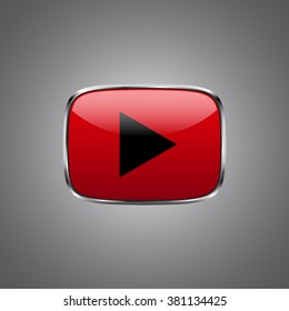the play button