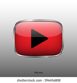 the play button