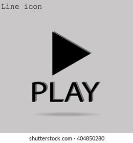 Play button