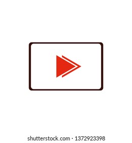 play Button double color