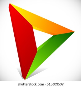 Play button / generic arrow, pointer, cursor icon or logo