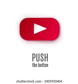 Play button icon
