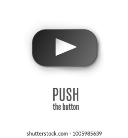 Play button icon