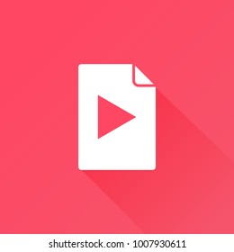 play button icon