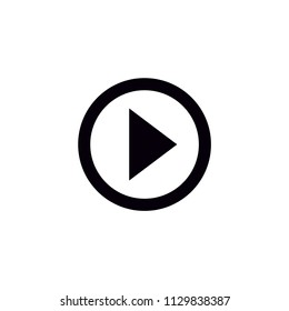 play button icon