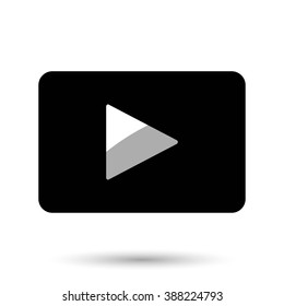 Play button icon