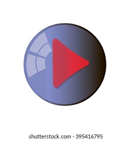 play button icon