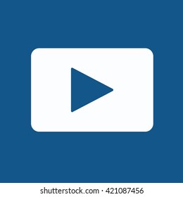 Play button icon