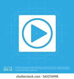 Play button icon