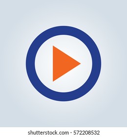 play button icon