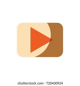 play button icon