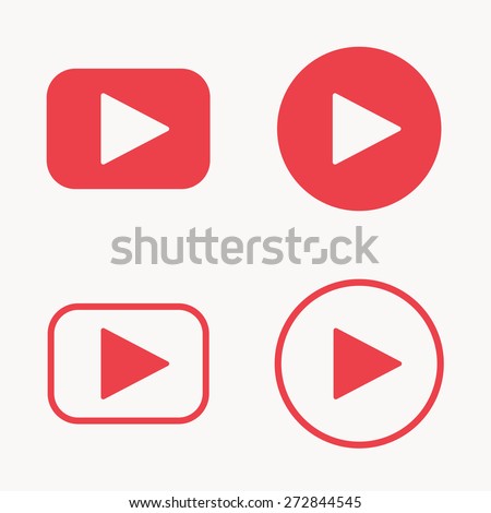 play button icon