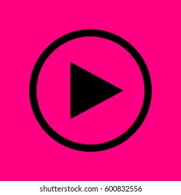 Music Icon Pink Images Stock Photos Vectors Shutterstock