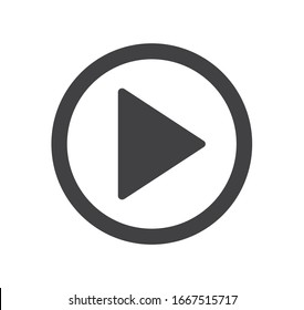 Video Play Button のイラスト素材 画像 ベクター画像 Shutterstock