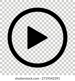 Jugar Botón Video Icon ~ Jugar Botón