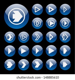 Play button icons