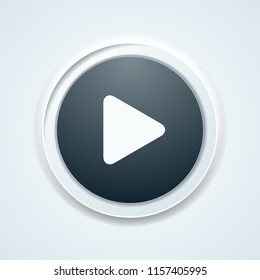 Play Button illustration