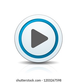Play Button illustration