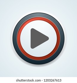 Play Button illustration