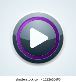 Play Button illustration