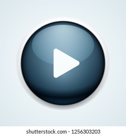 Play Button illustration