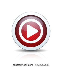 Play Button illustration